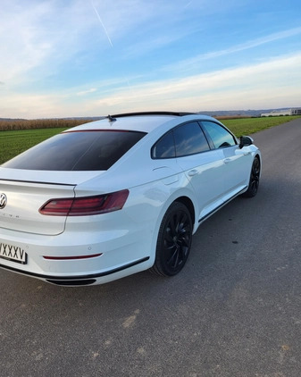 Volkswagen Arteon cena 140000 przebieg: 23000, rok produkcji 2019 z Golina małe 37